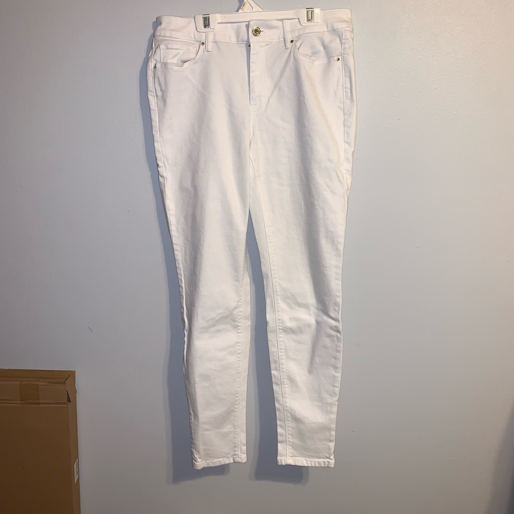 White House Black Market Jeans